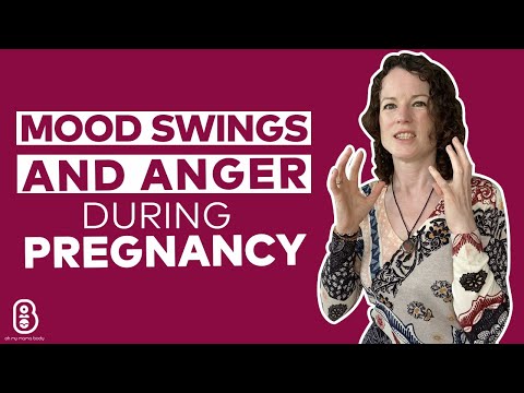 Emotions During Pregnancy: Navigating the Ups and Downs