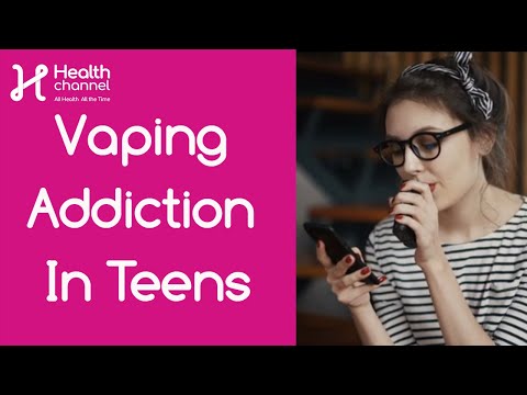 Vaping Addiction: Recognizing and Overcoming the Struggle