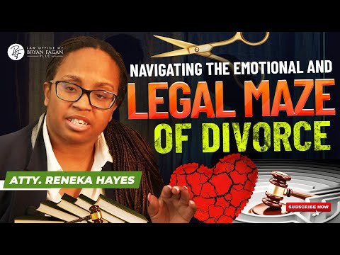 Divorce Advocate: Navigating Your Legal and Emotional Journey