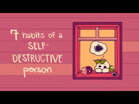 Self Destructive Behavior in Relationships: Causes and Effects