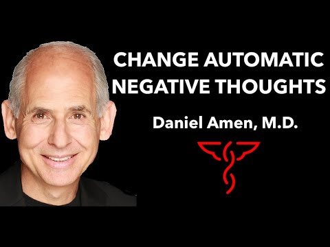 Challenging Ant Automatic Negative Thoughts for Better Well-Being